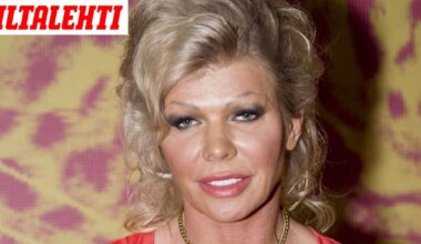 Tiina Jylhän Onlyfans-tili katosi kaikessa hiljaisuudessa
