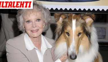 Yksi viimeisistä Hollywoodin kultakauden tähdistä on kuollut