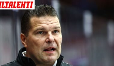 Pikkuseura kaatoi Jokerit – Tomek Valtonen hiilenä