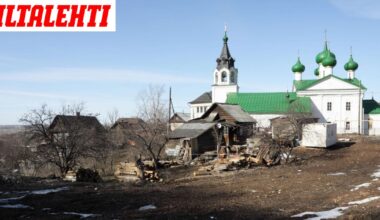 Mikkelin kokoinen kaupunki hukkumassa ulosteeseen Venäjällä – ”Tämä ei ole vitsi”