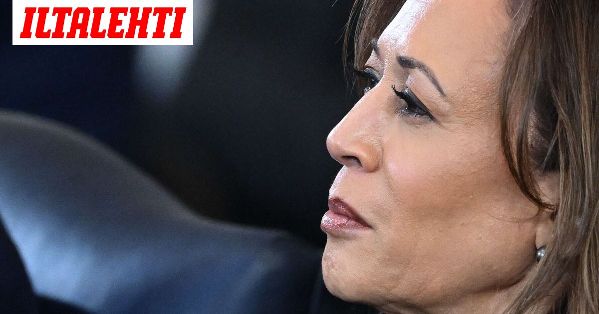 Kamala Harris koki murskatappion Trumpille – Astui nyt esiin
