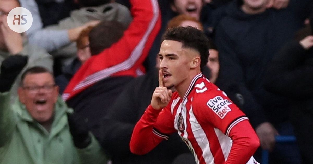 Jalkapallo: Valioliigassa jättiyllätys – Chelsealle shokkitappio