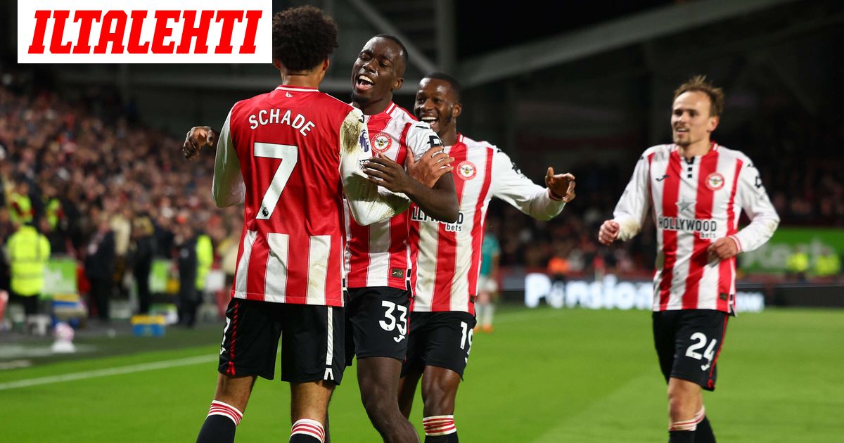 Liverpoolin syöksykierre syvenee – Neljäs peräkkäinen liigatappio