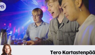 Ylen uudessa dokumenttisarjassa Tampere kertoo, miten Suomi juo