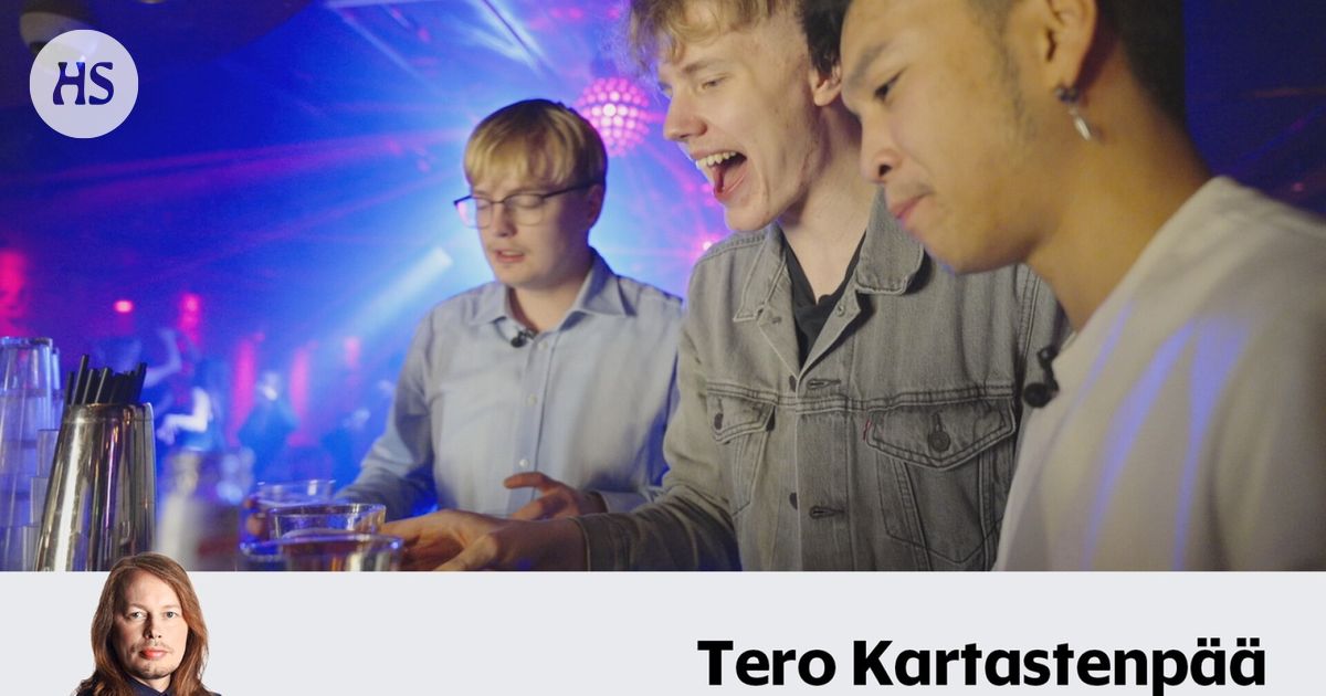 Ylen uudessa dokumenttisarjassa Tampere kertoo, miten Suomi juo
