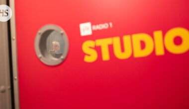 Ylen Radio 1:stä on tullut jutustelukanava