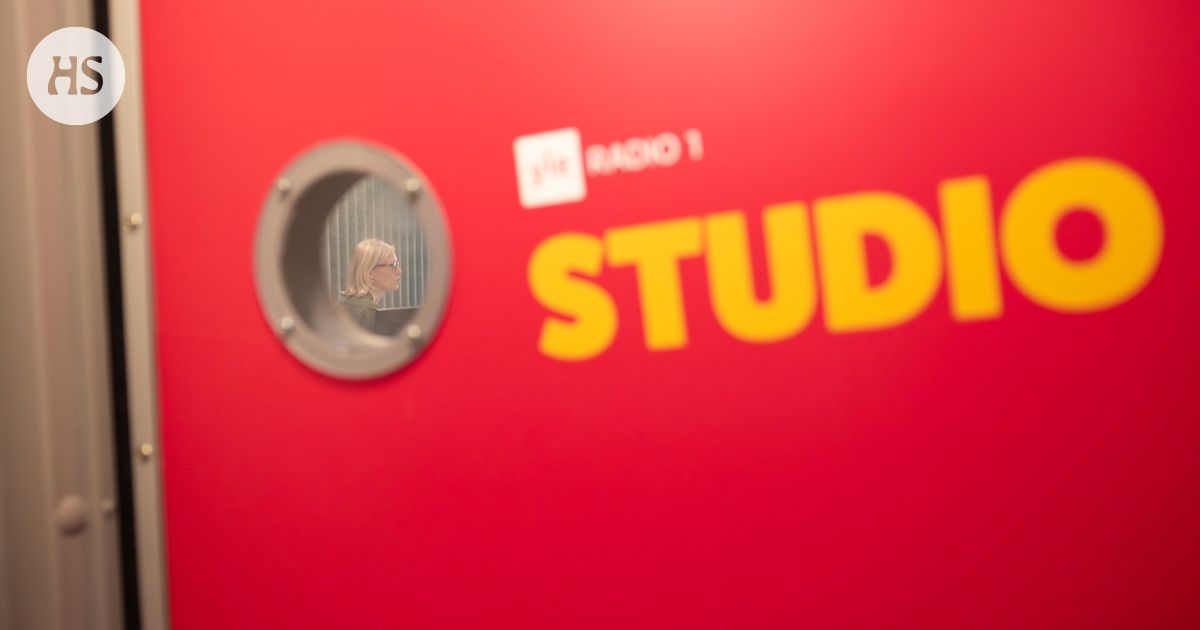 Ylen Radio 1:stä on tullut jutustelukanava