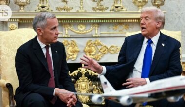 Yhdysvallat korottaa kanadalaistuotteiden tulleja tv-mainoksen takia