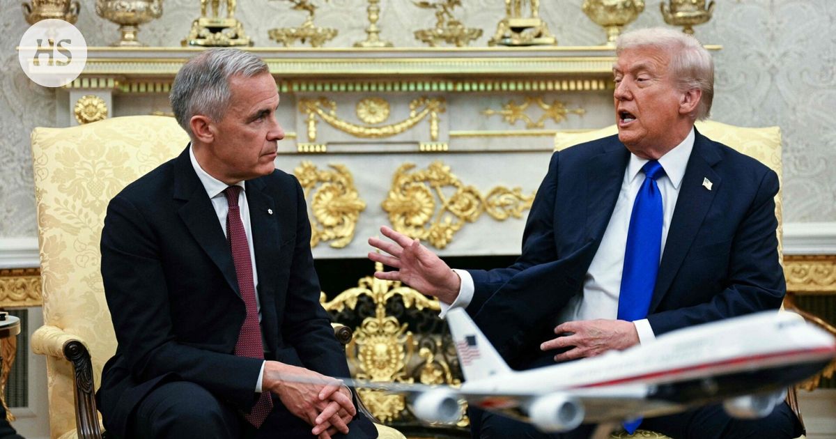 Yhdysvallat korottaa kanadalaistuotteiden tulleja tv-mainoksen takia