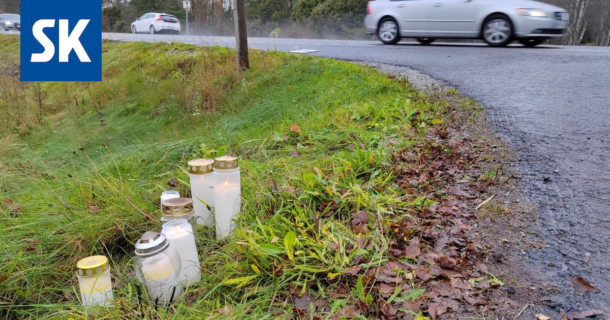 Sivullinen kuoli poliisin takaa-ajossa – Tämä kaikki Laitilan turmasta tiedetään