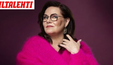 Nina Mikkonen sai ”pysäyttäviä” törkyviestejä ulkonäöstään: ”Mikä meitä oikein vaivaa?”