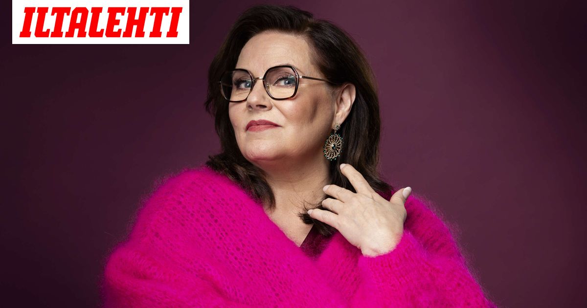 Nina Mikkonen sai ”pysäyttäviä” törkyviestejä ulkonäöstään: ”Mikä meitä oikein vaivaa?”