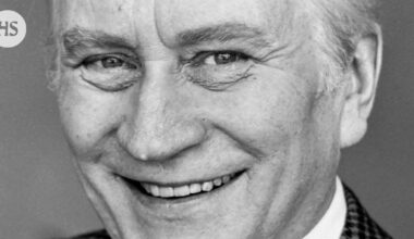 Esa Saario 1931–2025 | HS.fi