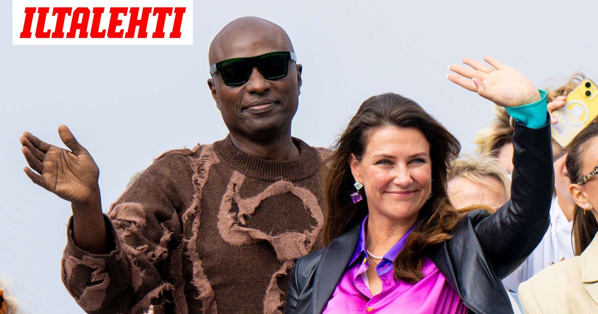 Märtha Louisen shamaanirakas avautuu vakavasta sairaudestaan