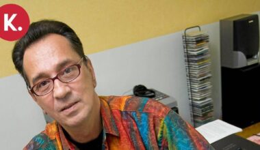 Keuruulla vaikuttanut muusikko Kyösti Roth, 71, on kuollut | Uutissuomalainen