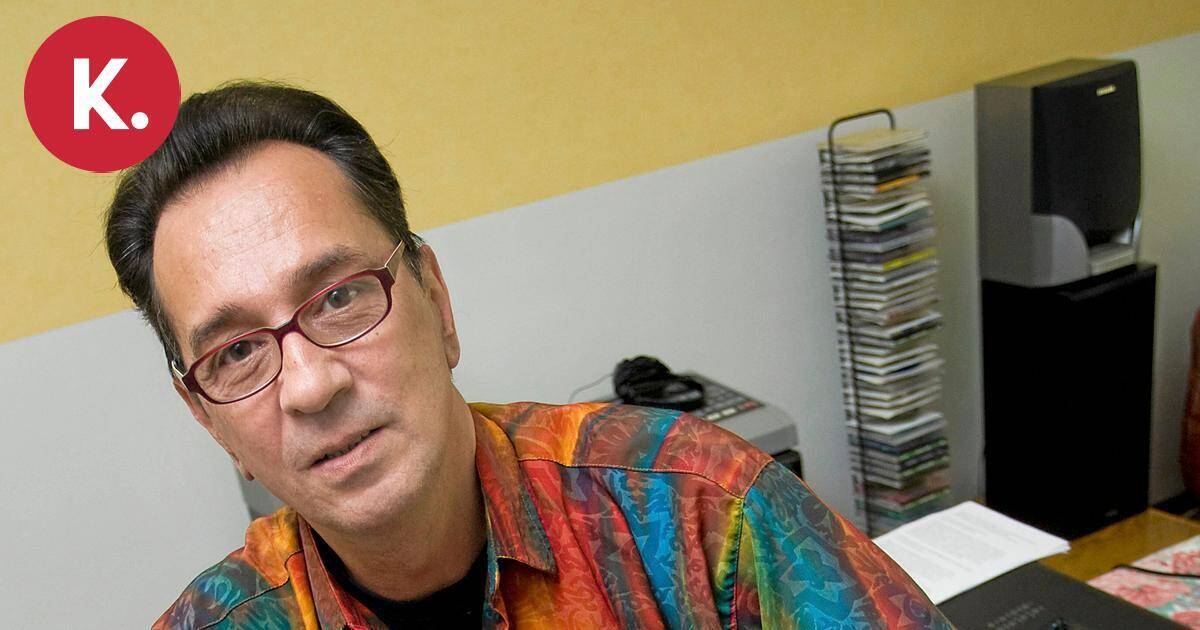 Keuruulla vaikuttanut muusikko Kyösti Roth, 71, on kuollut | Uutissuomalainen