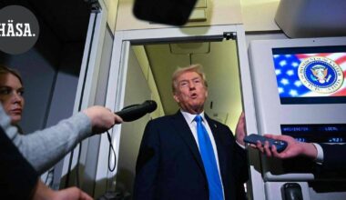 Trump aikoo nostaa Kanadan tuontitulleja 10 prosentilla lisää, tv-mainos kaihertaa | Uutissuomalainen