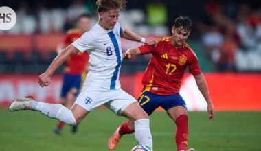 Jalkapallo: Matias Siltanen teki nolon oman maalin – hurjat murskajaiset