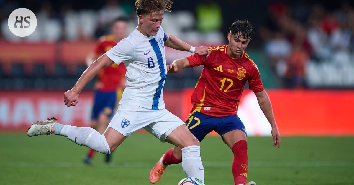 Jalkapallo: Matias Siltanen teki nolon oman maalin – hurjat murskajaiset