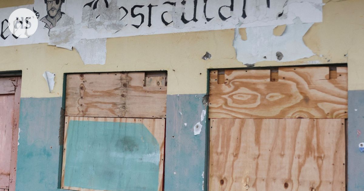 Melissa-myrsky kasvoi hurrikaaniksi Karibialla | HS.fi