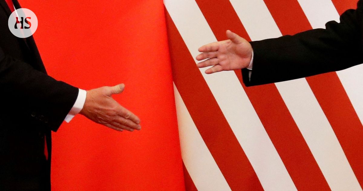 Trumpin matka Aasiaan on diilikiertue ja vakava neuvottelu Kiinan Xin kanssa