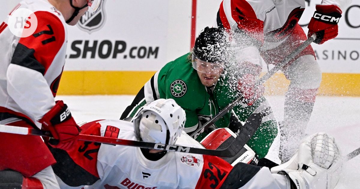 Mikael Granlund ja Roope Hintz loukkaantuivat yön NHL-kierroksella