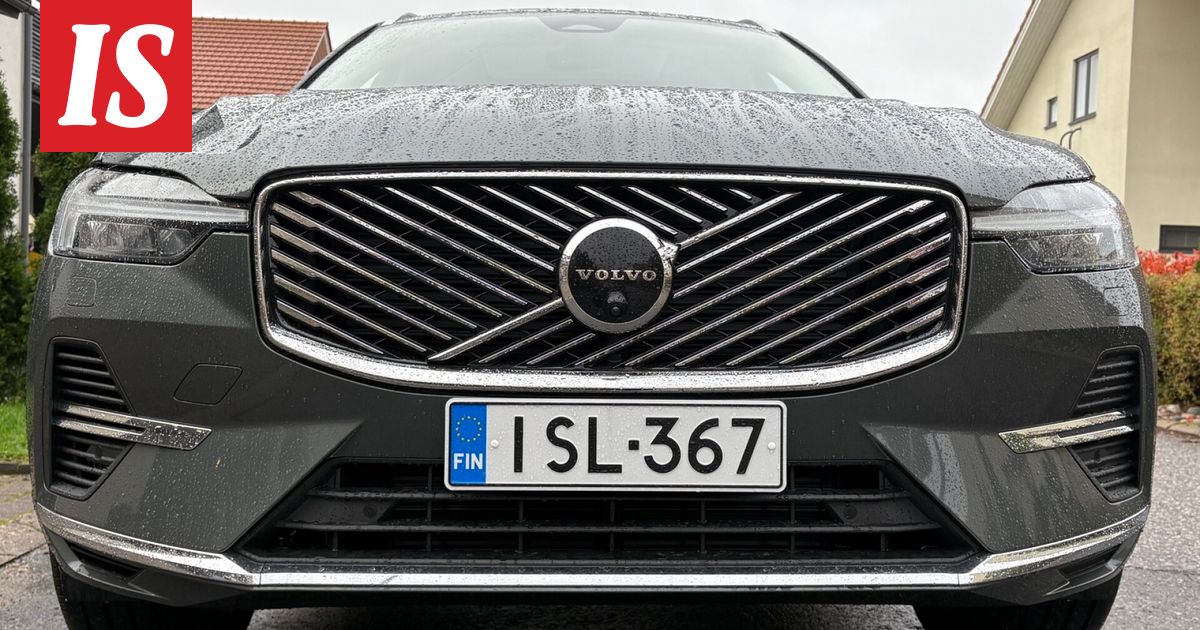 Yli tuhannen suomalaisen uudesta Volvosta puuttuu langaton Apple CarPlay