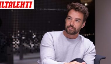 Mikko Leppilampi paljasti pelkonsa Huomenta Suomessa