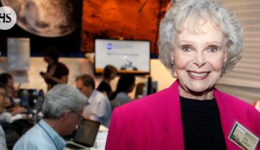 June Lockhart on kuollut 100-vuotiaana