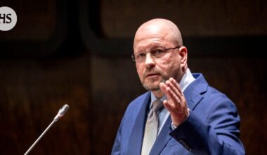 Timo Vornanen teki tutkintapyynnön kadonneeksi väittämästään tallenteesta