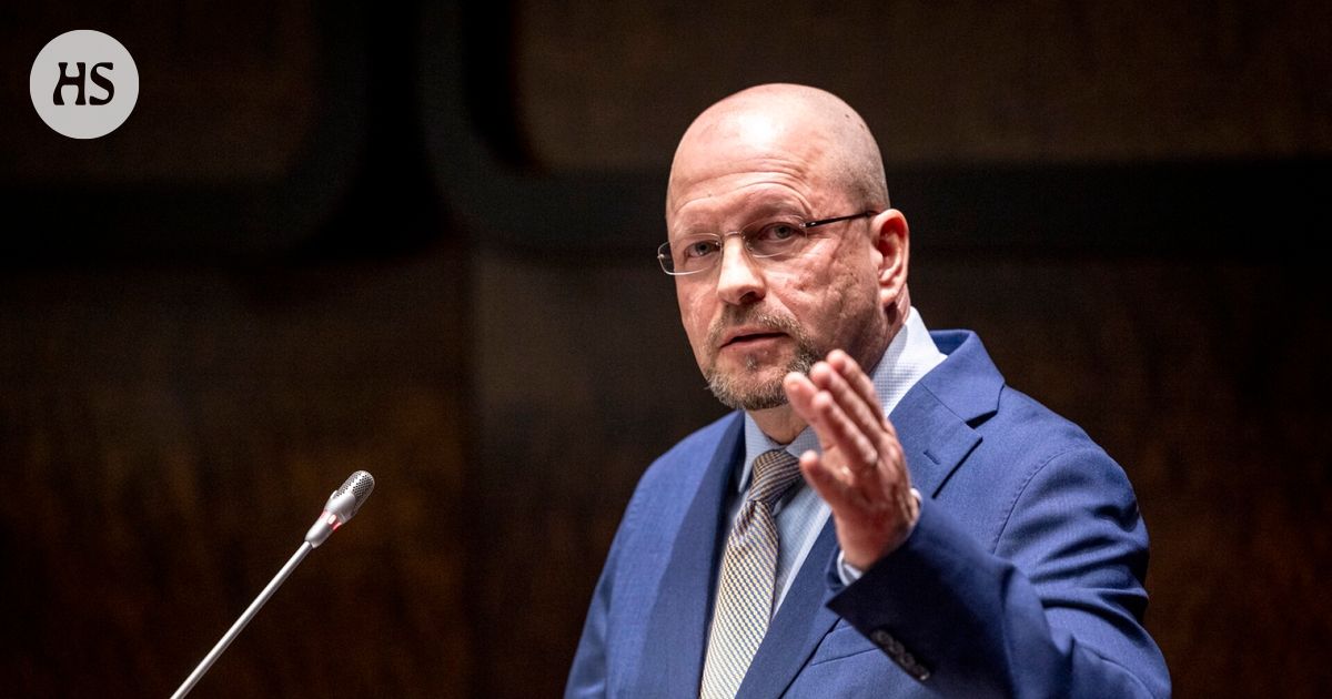 Timo Vornanen teki tutkintapyynnön kadonneeksi väittämästään tallenteesta