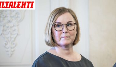 Raivo repesi Lapissa – Nyt puhuu Kaisa Juuso