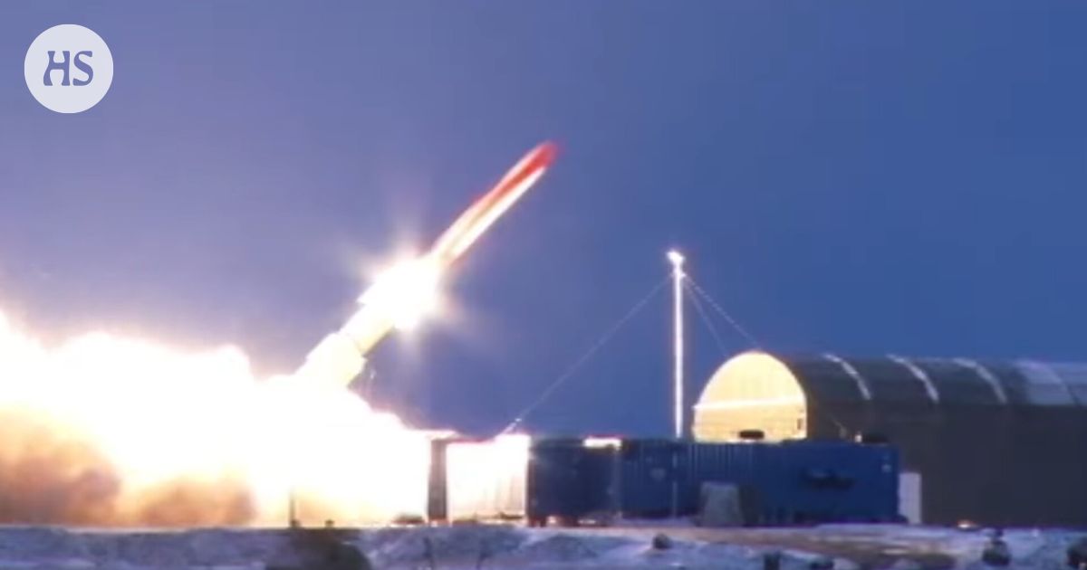 Putin: Uusi ”torjumaton” risteilyohjus on valmis käyttöön, lensi 14 000 kilometriä