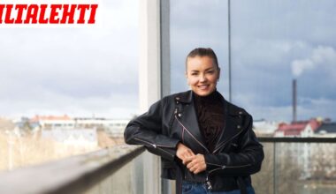 Clarissa Hedman: Vauva!