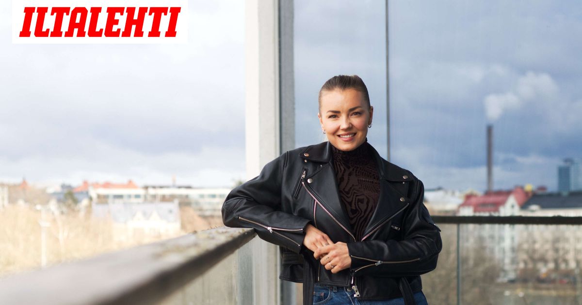 Clarissa Hedman: Vauva!