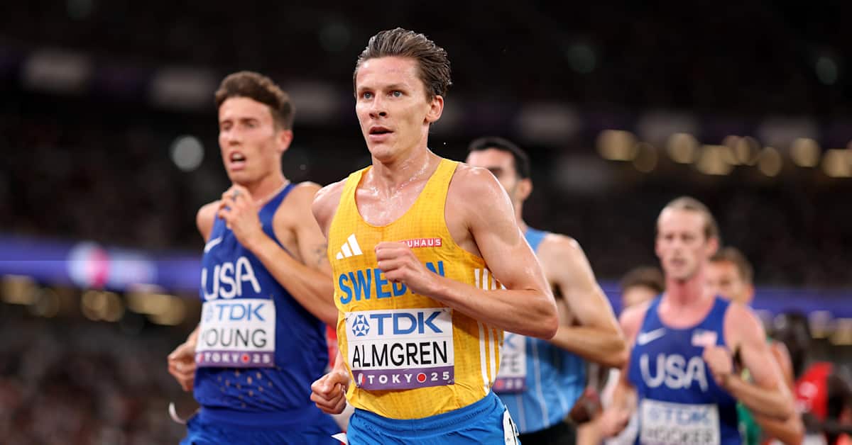 Ruotsalaisjuoksijalta hirmuveto Valencian puolimaratonilla – Euroopan ennätys uusiksi | Urheilua lyhyesti