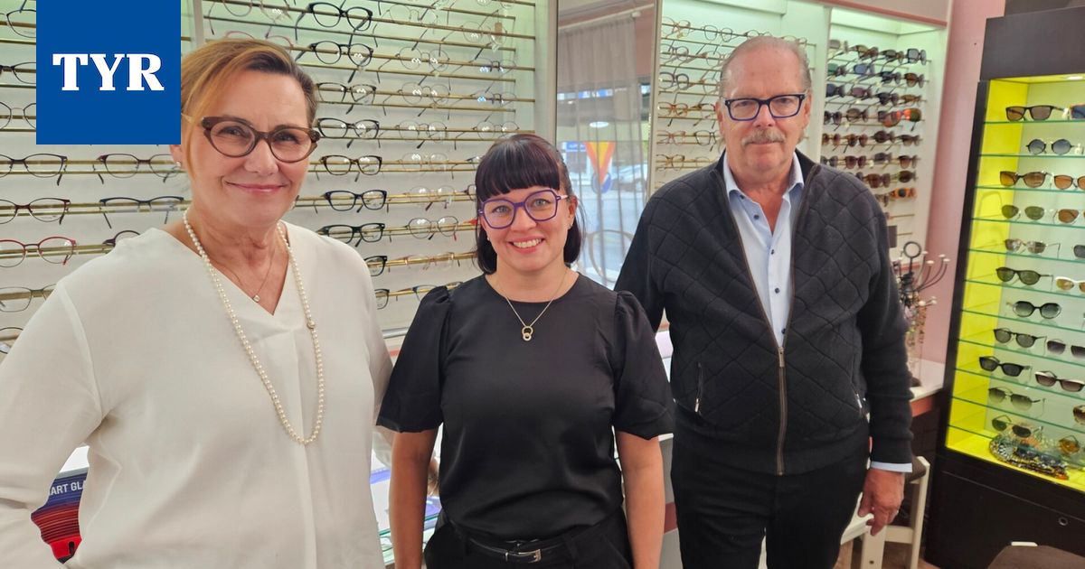 Sastamalalainen silmälasiliike on harvinaisuus koko Suomessa – kysyimme, mitä mieltä optikko on halvoista markettilaseista