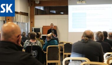 Vaikka epäilijöitä riittää – toivotaan, ettei 50 miljoonan investointi Säkylään tuota pettymystä