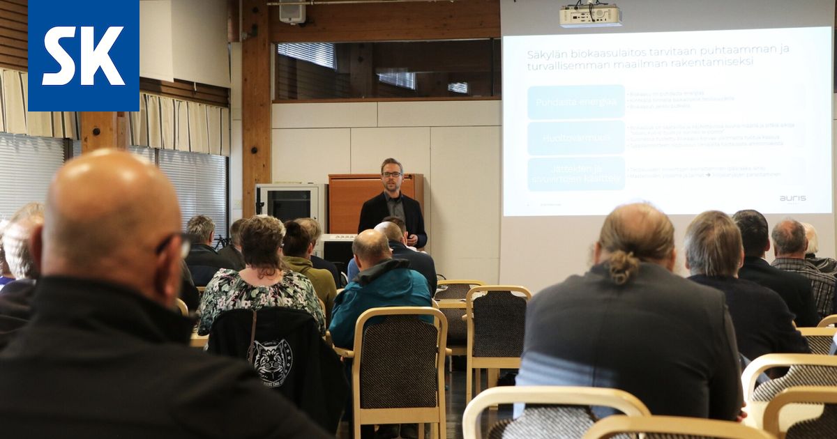 Vaikka epäilijöitä riittää – toivotaan, ettei 50 miljoonan investointi Säkylään tuota pettymystä