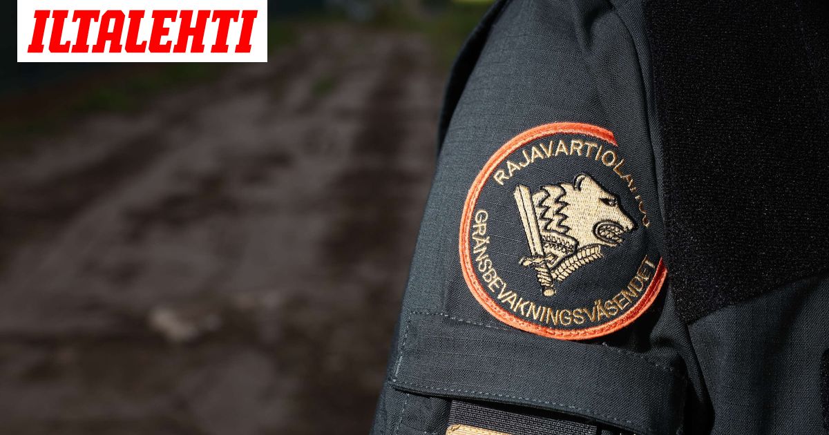 Kaksi henkilöä ylitti itärajan laittomasti – Anoivat turvapaikkaa