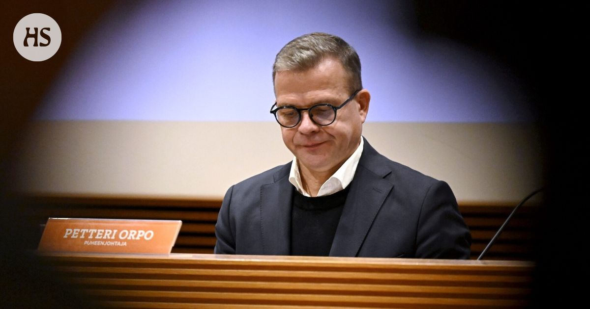 Orpo Ylellä: En puuttuisi eläkkeiden tasoon, mieluummin eläkeikään