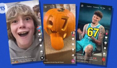 Oppilaat hokevat ”six seven”, mutta matikanopettaja olikin askeleen edellä