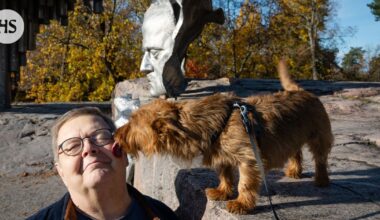 Mikko Perkoila teki pasifistiset sanat Finlandia-hymniin ja varautuu nyt saamaan kritiikkiä