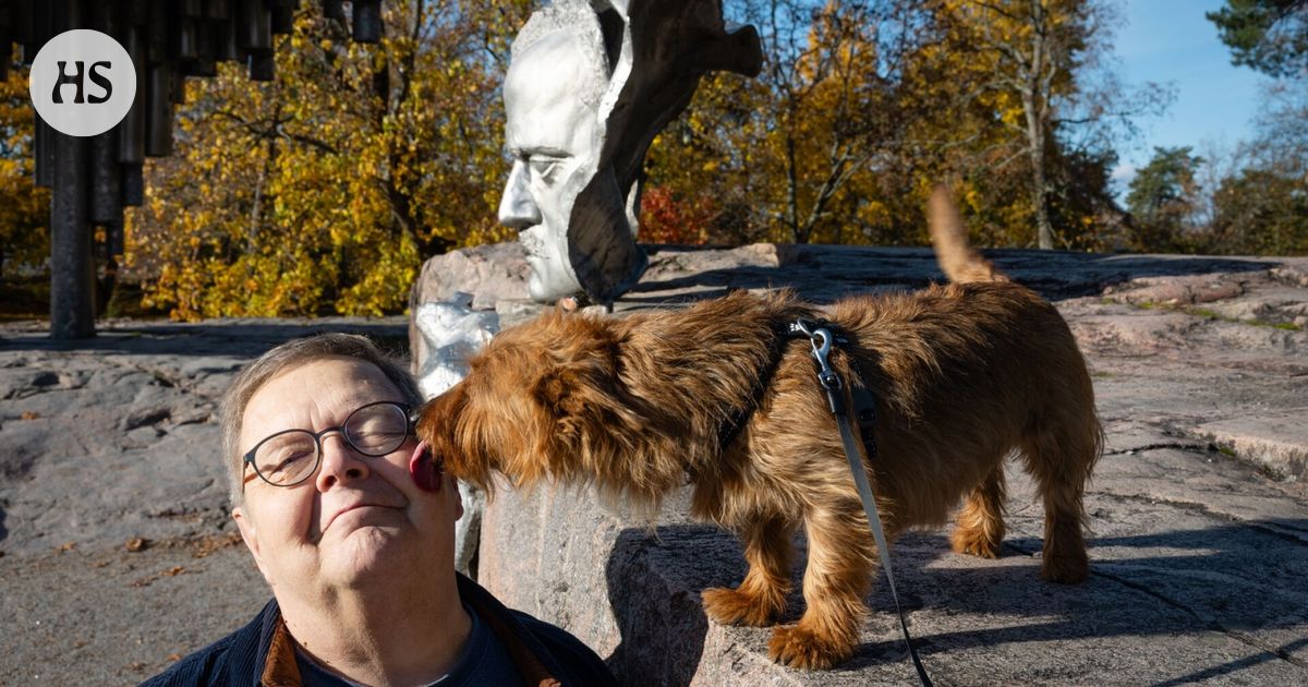 Mikko Perkoila teki pasifistiset sanat Finlandia-hymniin ja varautuu nyt saamaan kritiikkiä