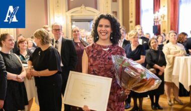 15 000 euron Majaoja-palkinto oopperalaulaja Emma Kajanderille