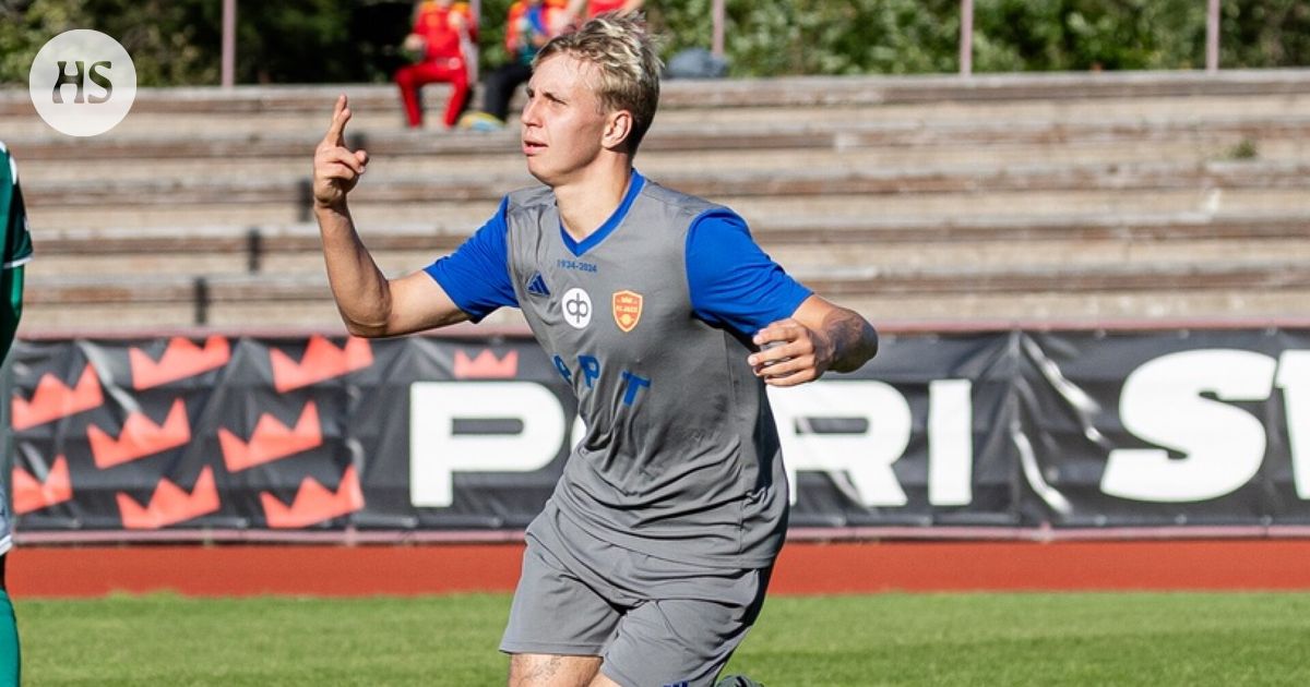 Jalkapallo: TPS nousee Veikkausliigaan – ratkaisevassa ottelussa melkoiset maalijuhlat