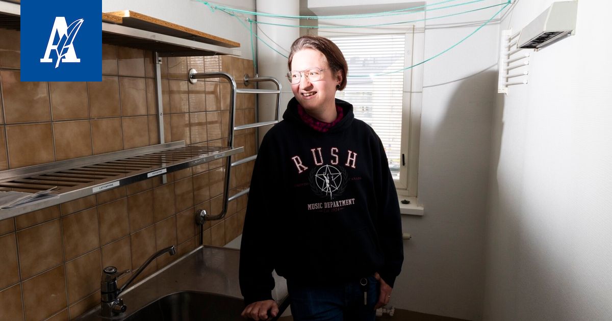 Miska Allonen halusi teininä Aku Ankka -piirtäjäksi – Nyt hän sytyttää elämää pimeisiin ikkunoihin