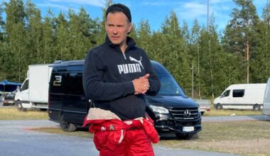 Toni Vilander valittiin AKK-Motorsportin puheenjohtajaksi | Urheilua lyhyesti