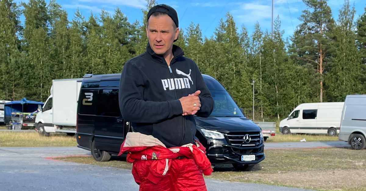 Toni Vilander valittiin AKK-Motorsportin puheenjohtajaksi | Urheilua lyhyesti