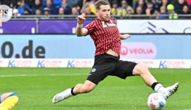 Jalkapallo: Benjamin Källman hurjassa iskussa